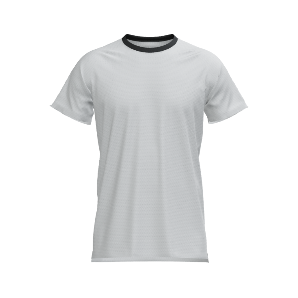 Men Short Sleeve Raglan T Shirt