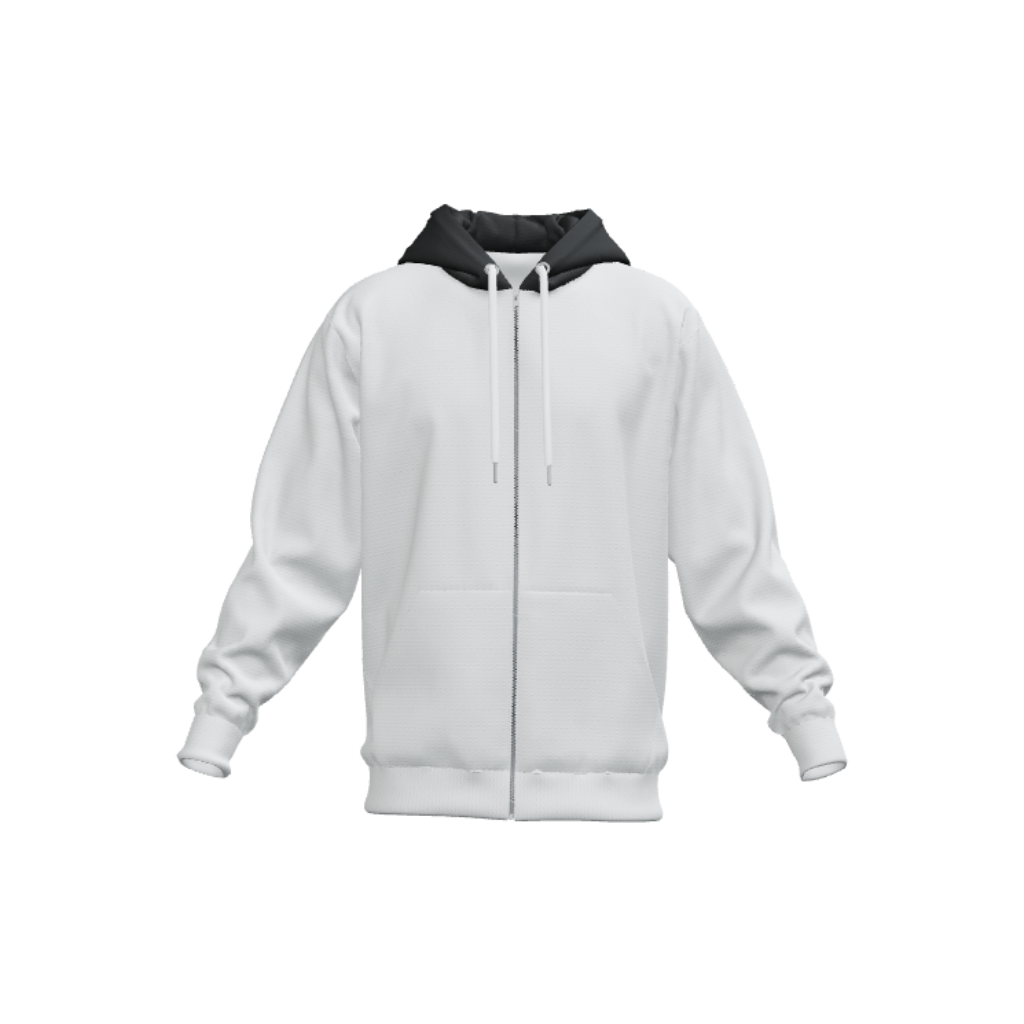 Zipper Hoodie
