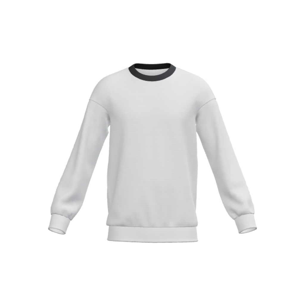 Drop Shoulder Sweatshirt