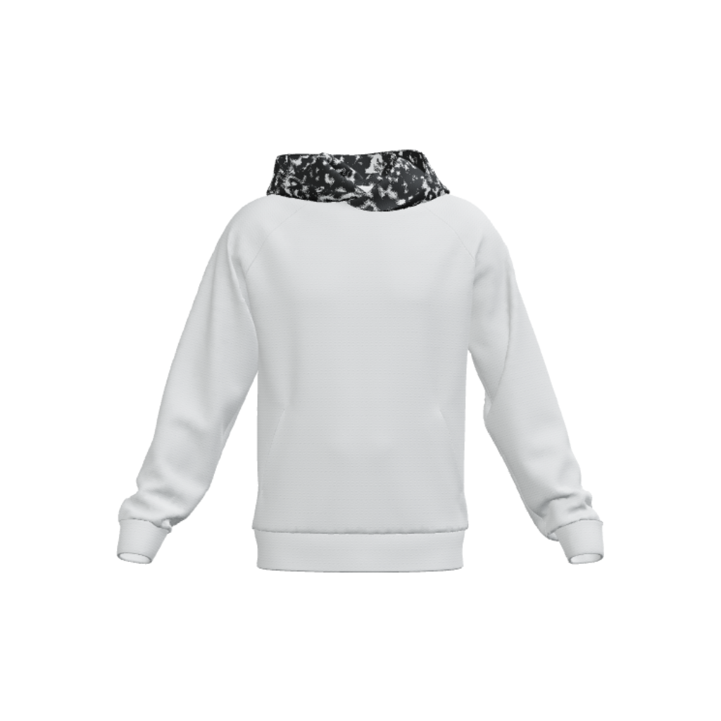 Raglan Sleeve Hoodie